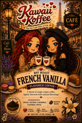 BFF Roast - French Vanilla