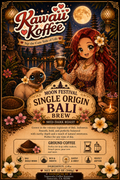 Moon Festival Fusion - Bali Roast