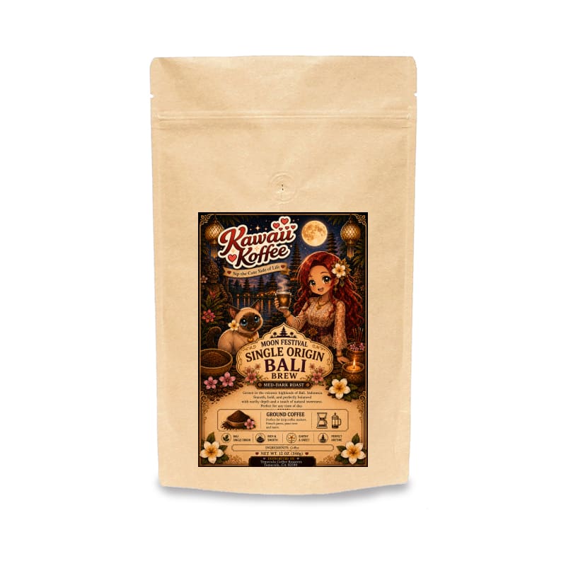 Moon Festival Fusion - Bali Roast