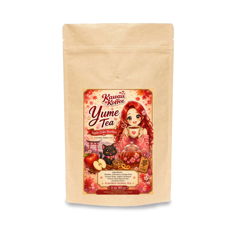 Yume Tea - Apple Cider Rooibos
