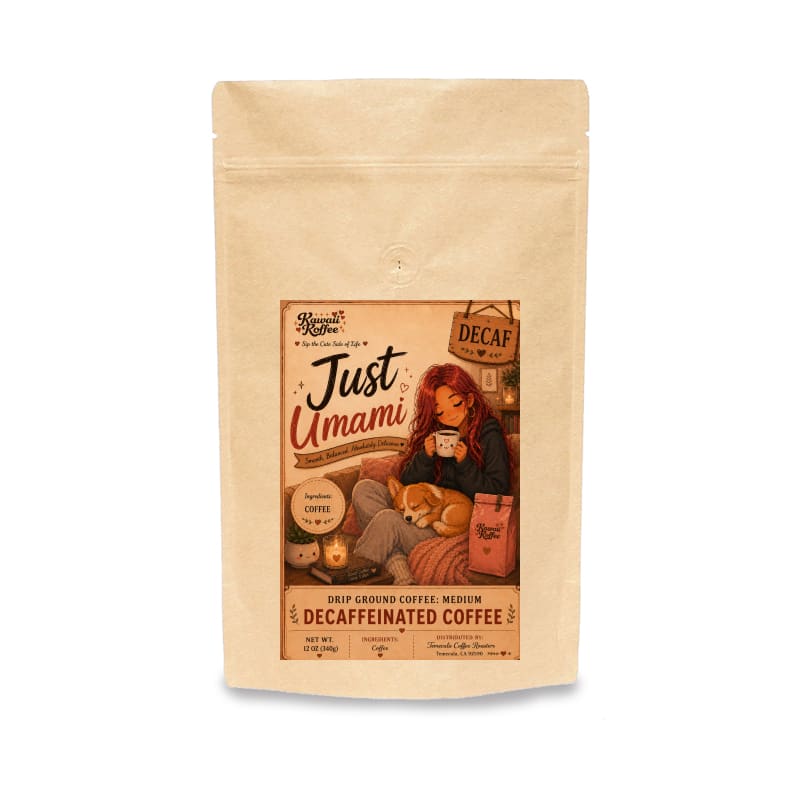 Just Umami Decaf